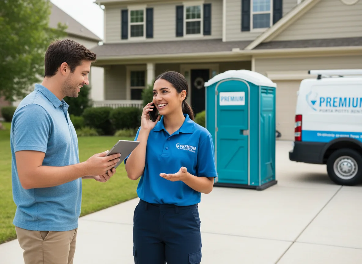 VIP Portable Toilets Portland, CT FAQs